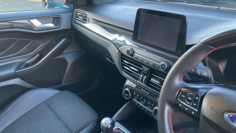 Ford Focus 1.0 EcoBoost Hybrid mHEV 155 ST-Line X Edition 5dr Petrol Hatchback